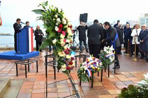 AOBR MARSEILLE 05 12 2015 HOMMAGE NATIONAL AUX MORTS POUR LA FRANCE EN ALGERIE (35)